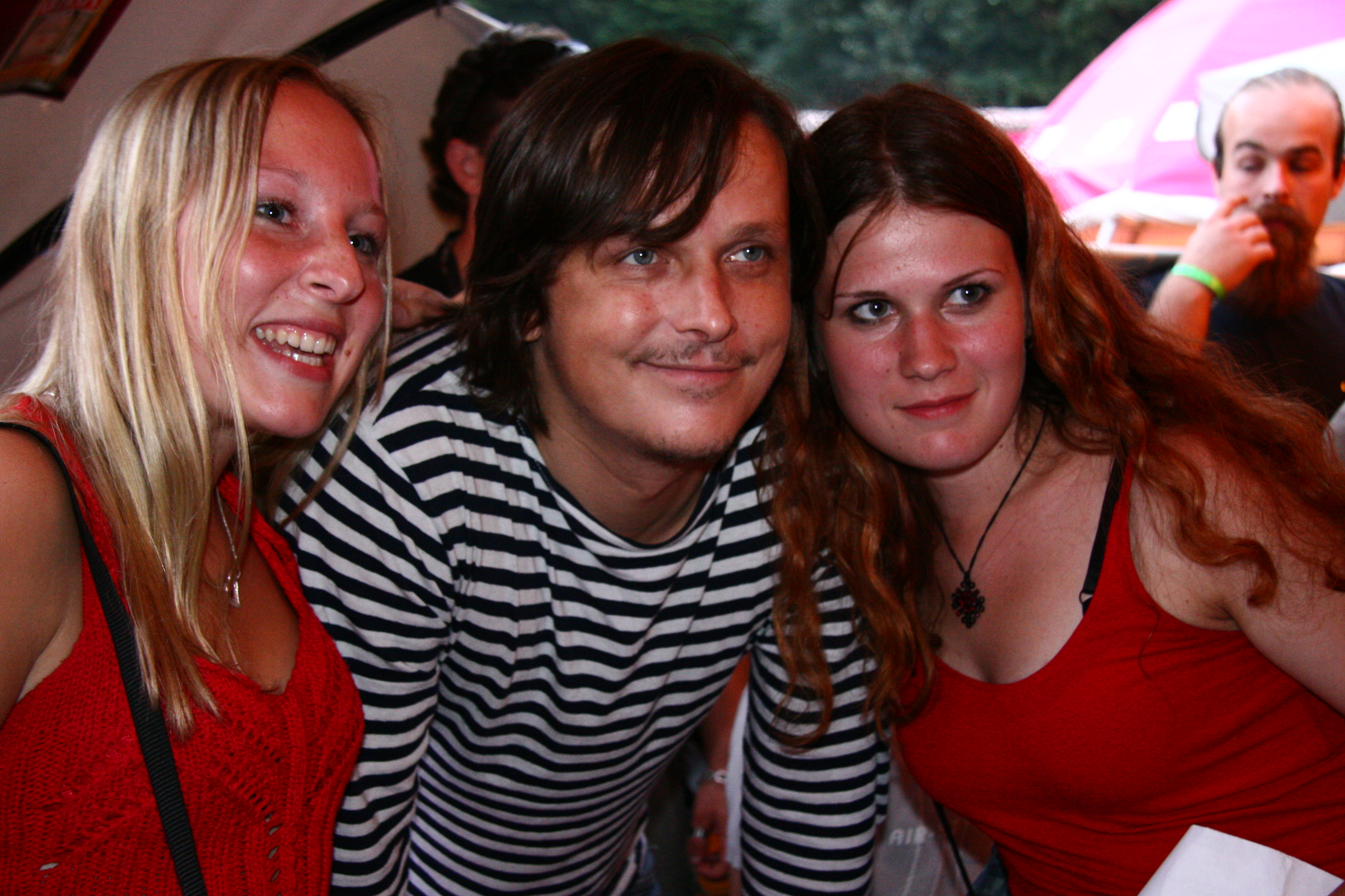 Fanynky a groupies: láska v backstage